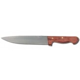 Cuchillo de madera Inox.