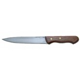 Cuchillo de madera sacrificar Inox.