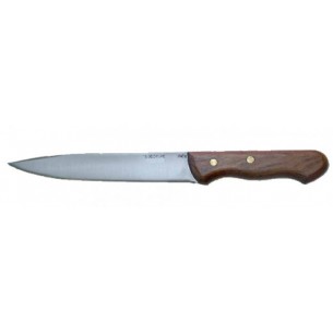 Cuchillo de madera sacrificar Inox.