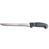 Cuchillo Jamonero mango inyectado Inox.