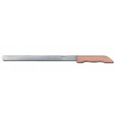 Cuchillo Jamonero mango madera A/C