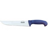 Cuchillo mango inyectado Inox.