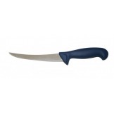 Cuchillo mango inyectado deshuesar curbo Inoxidable