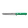 Cuchillo de cocina verde