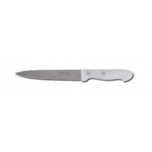 Cuchillo de cocina blanco