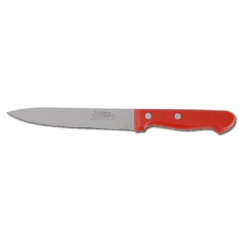 Cuchillo de cocina Rojo