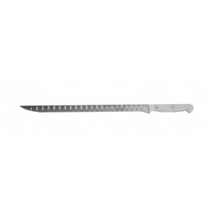 Cuchillo Jamonero alveolado Profesional