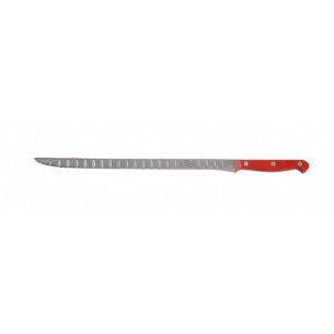 Cuchillo Jamonero alveolado Profesional