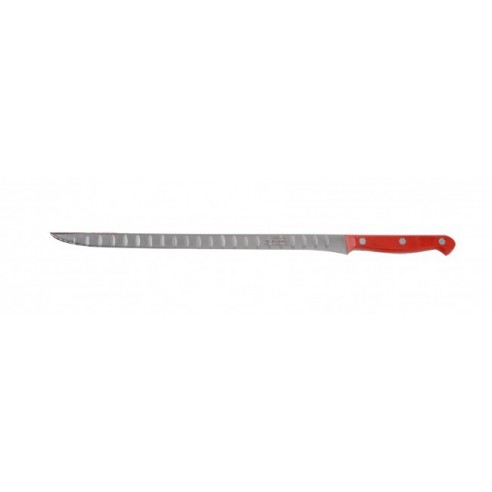 Cuchillo Jamonero alveolado Profesional