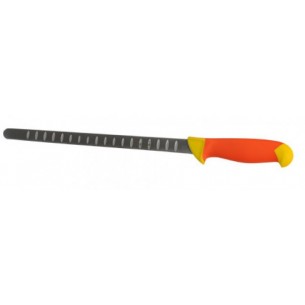 Cuchillo Jamonero alveolado Thermoplastic